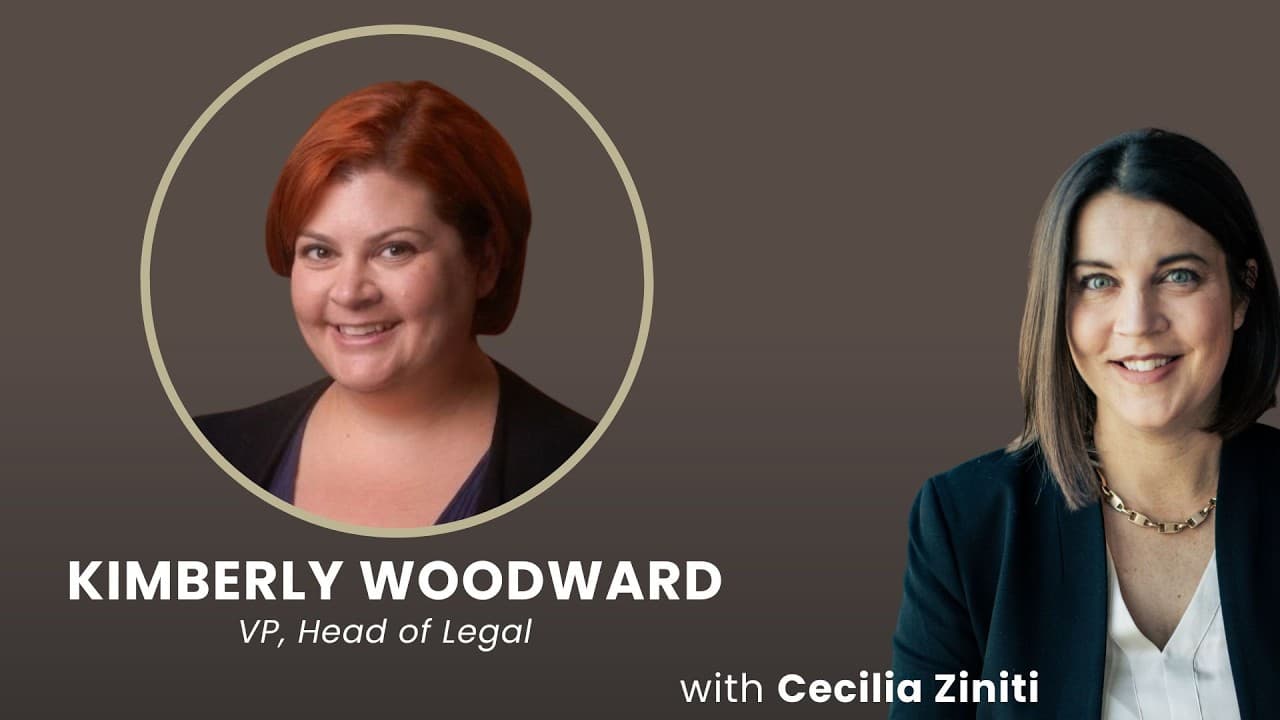 Building Legal Ops From Scratch: Okta's Playbook with Kim Woodward