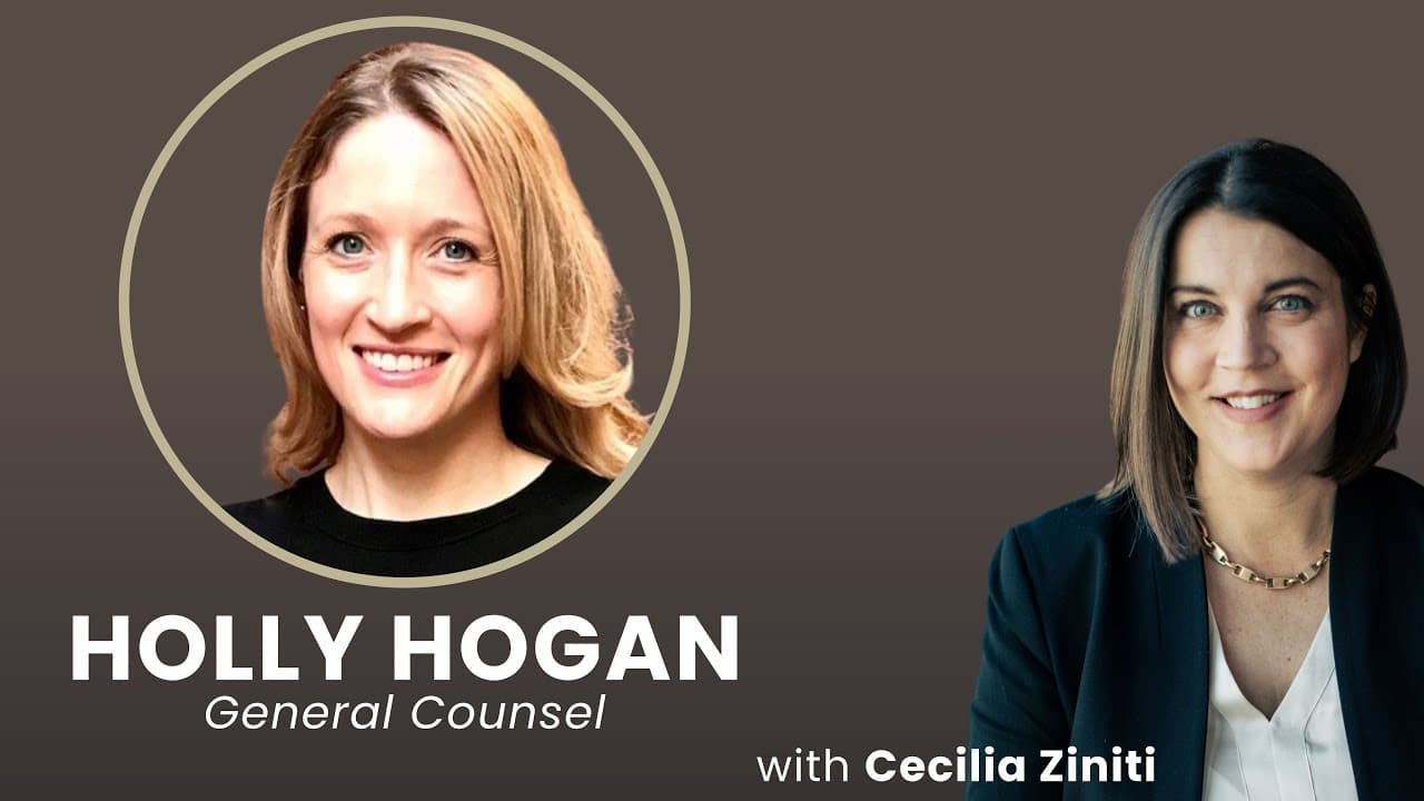 AI Guardrails for Legal Teams: Holly Hogan's Runway Method
