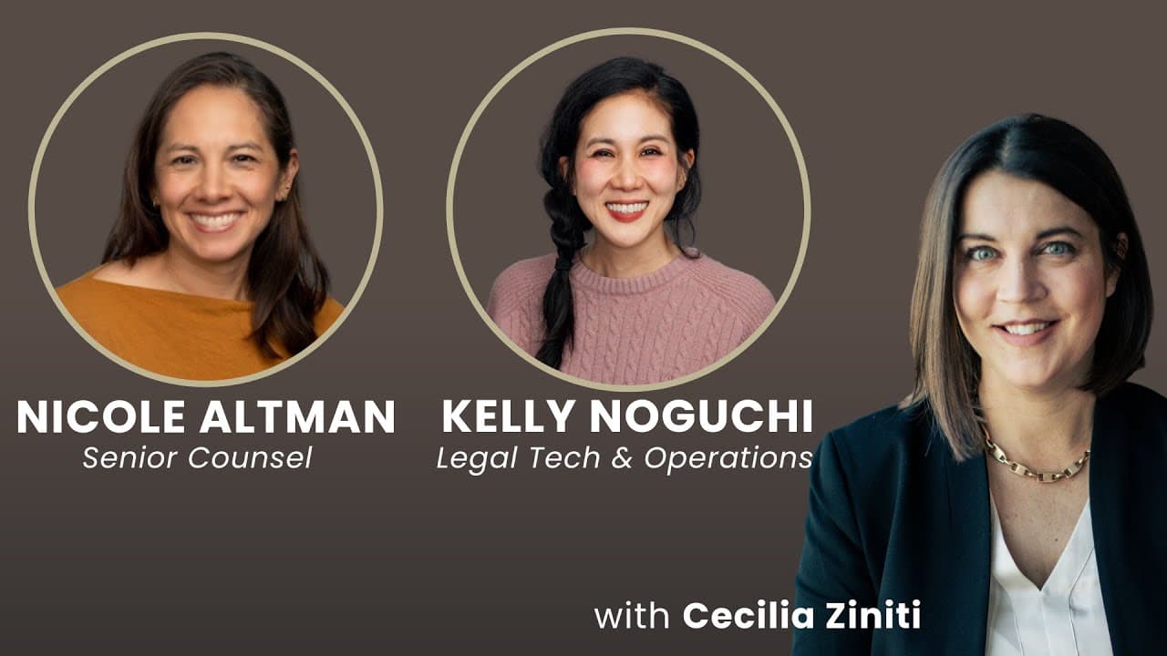 How to Roll Out AI Across an In-House Legal Team