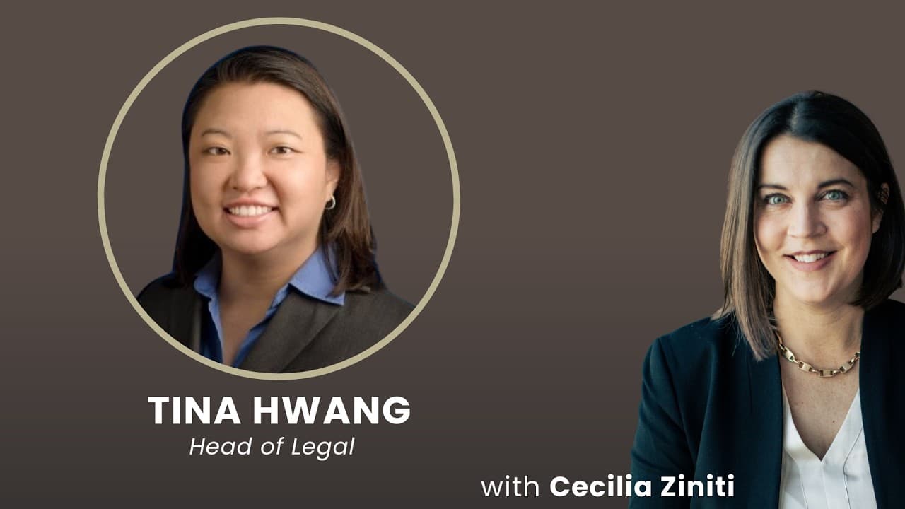 How ClassDojo's Legal Chief Designs for Trust