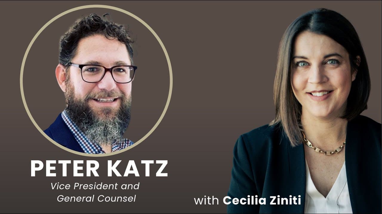 How to Scale an In-House Legal Team: Peter Katz of Expel