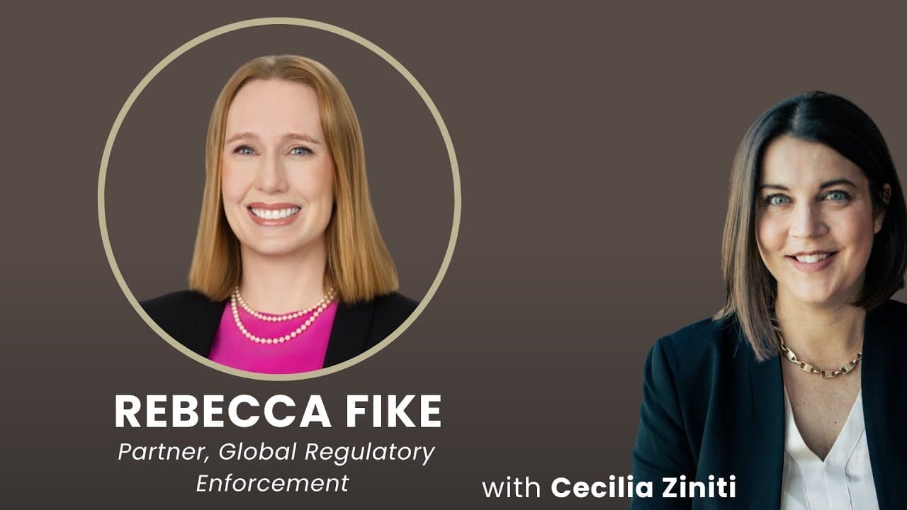 AI Washing and SEC Enforcement: What 10 Years at the SEC Taught Rebecca Fike