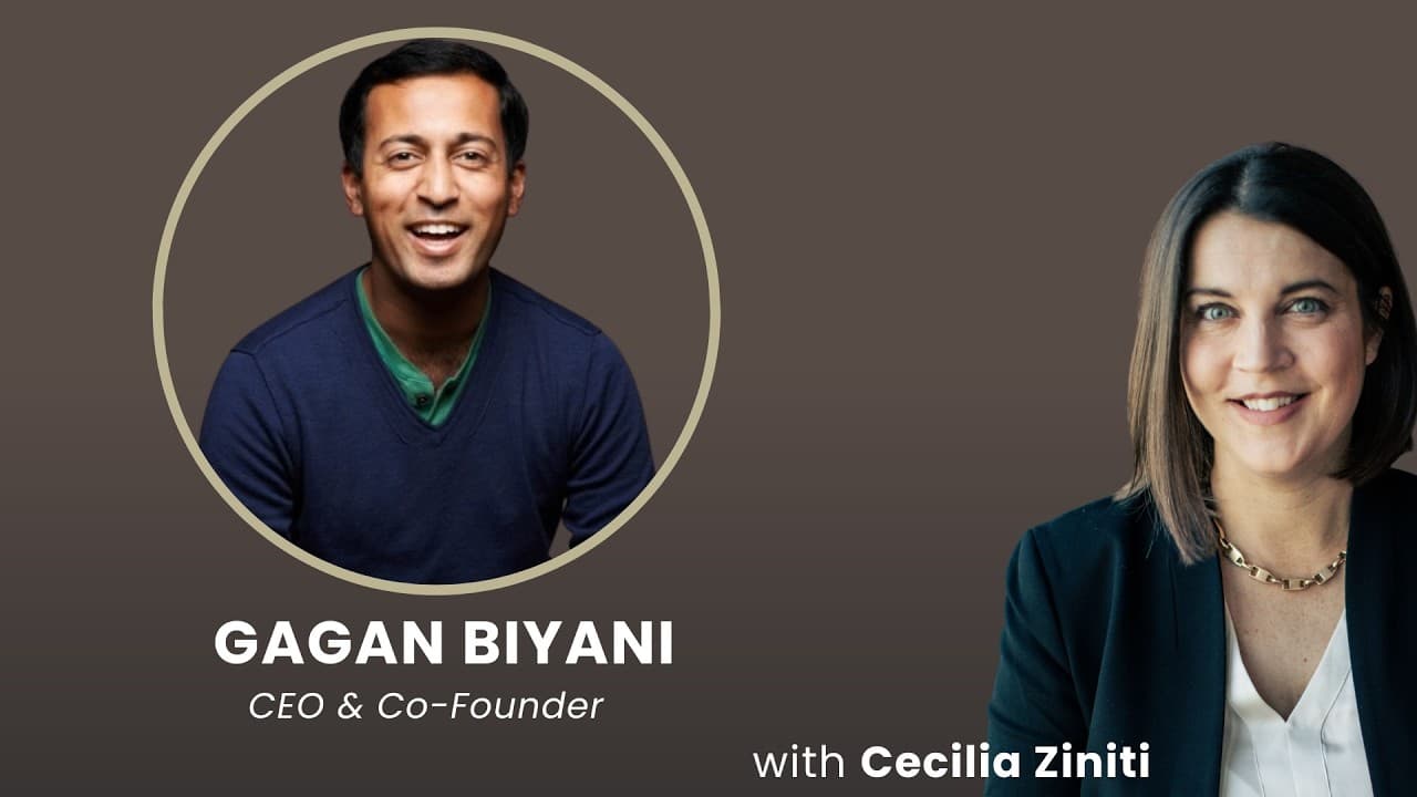 Gagan Biyani, CEO of Maven, on AI, Learning, and Building Big