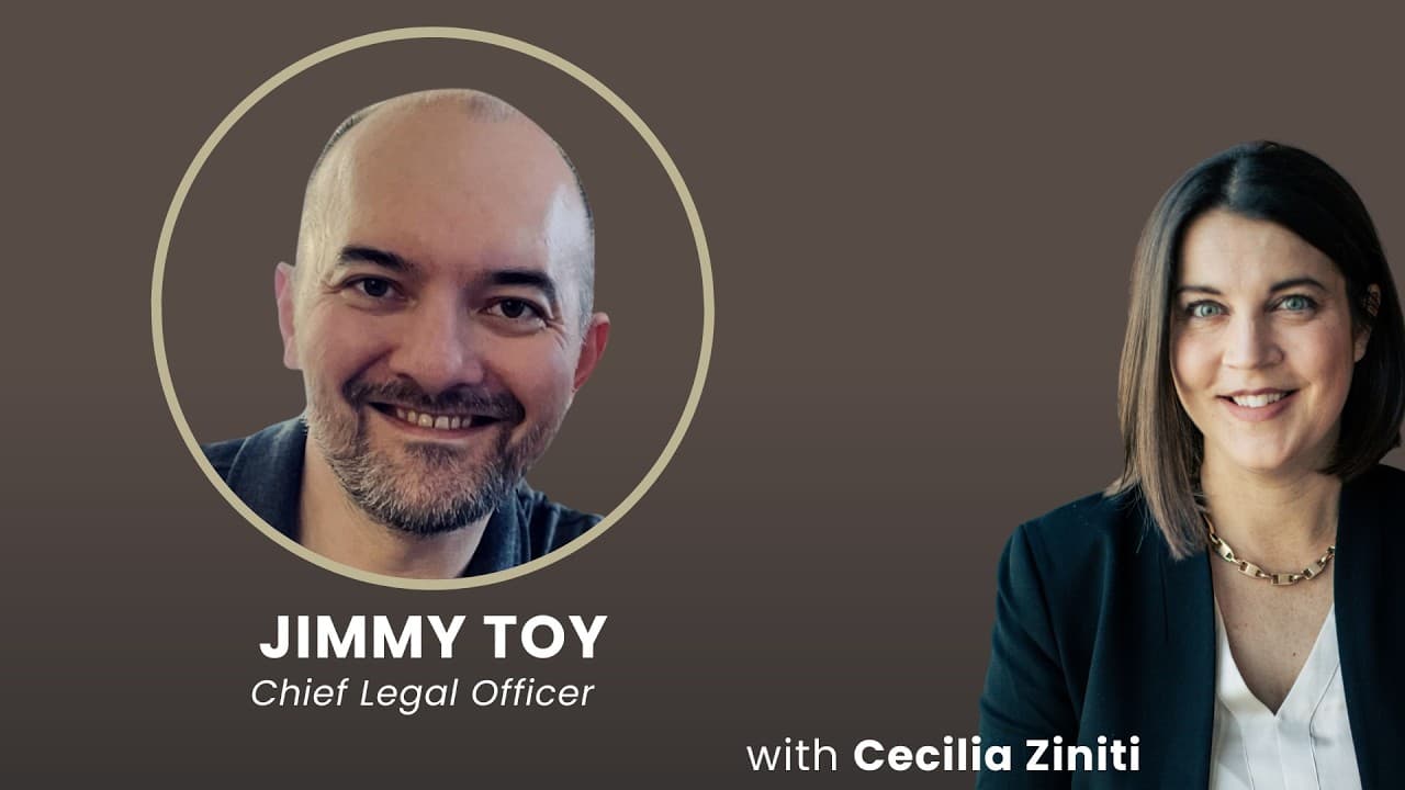 How to Build a Legal Knowledge Base With AI: Jimmy Toy