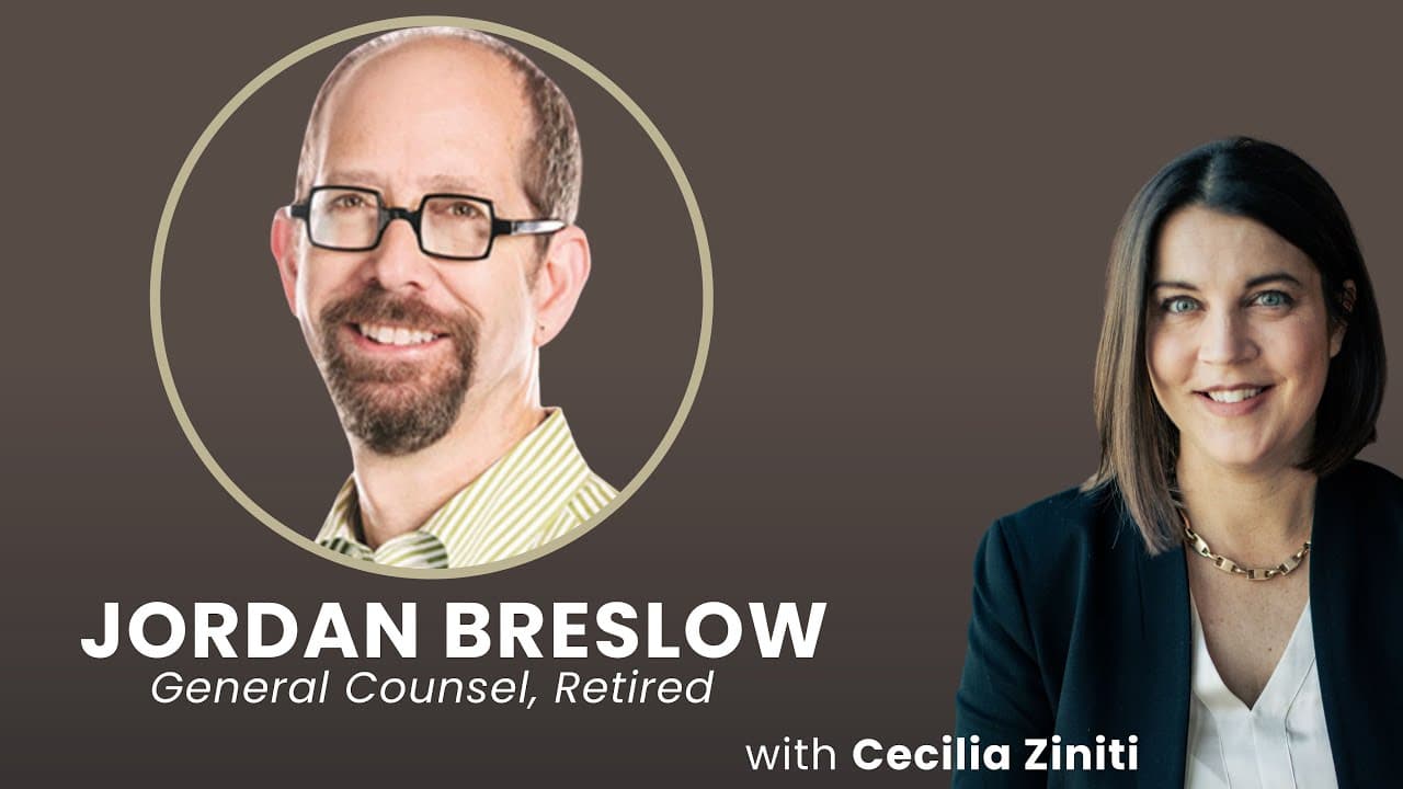 How a General Counsel Says No to the CEO: Jordan Breslow of Etsy and Opsware