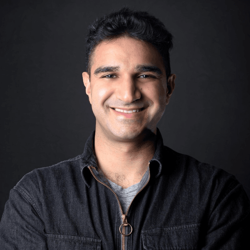 Bardia Pourvakil, Co-Founder and CTO of GC AI