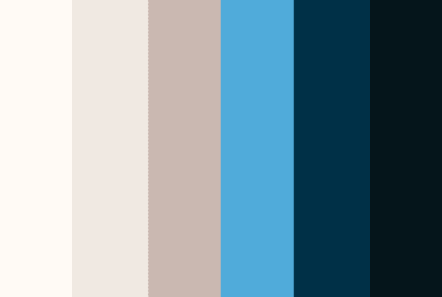 GC AI brand colors